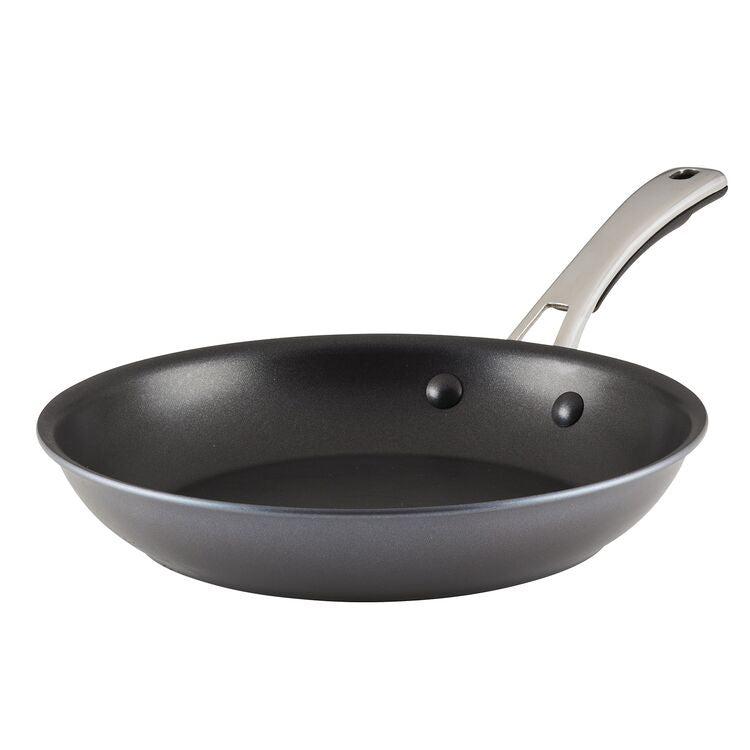 Rachael Ray Cook + Create Hard Anodized Nonstick Frying Pans Best Seller