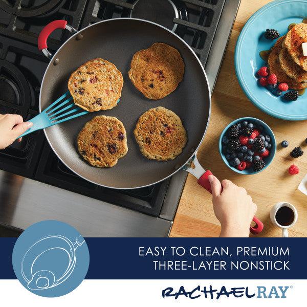 Rachael Ray Cook + Create Nonstick Frying Pans Same Day Delivery