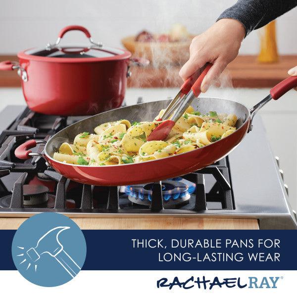 Rachael Ray Cook + Create Nonstick Frying Pans Same Day Delivery