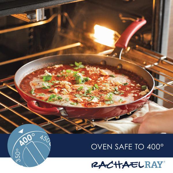 Rachael Ray Cook + Create Nonstick Frying Pans Same Day Delivery