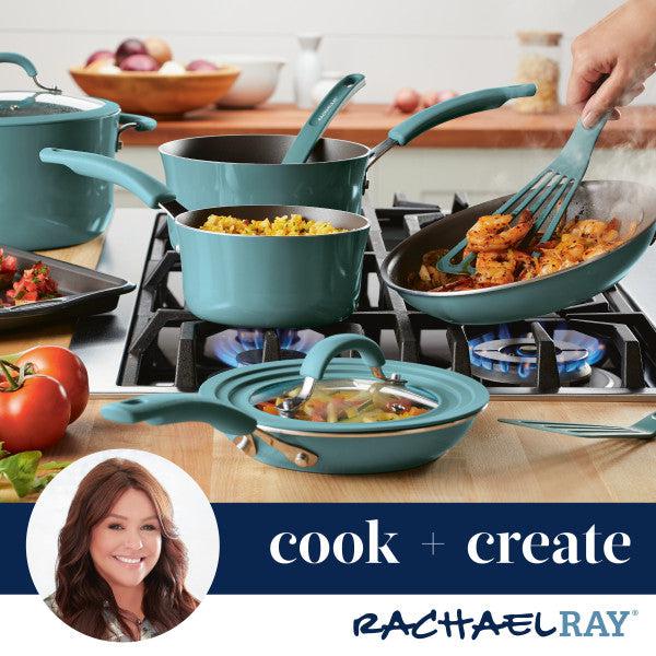 Rachael Ray Cook + Create Nonstick Frying Pans Same Day Delivery