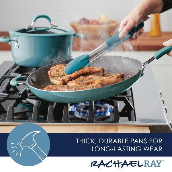 Rachael Ray Cook + Create Nonstick Frying Pans Same Day Delivery