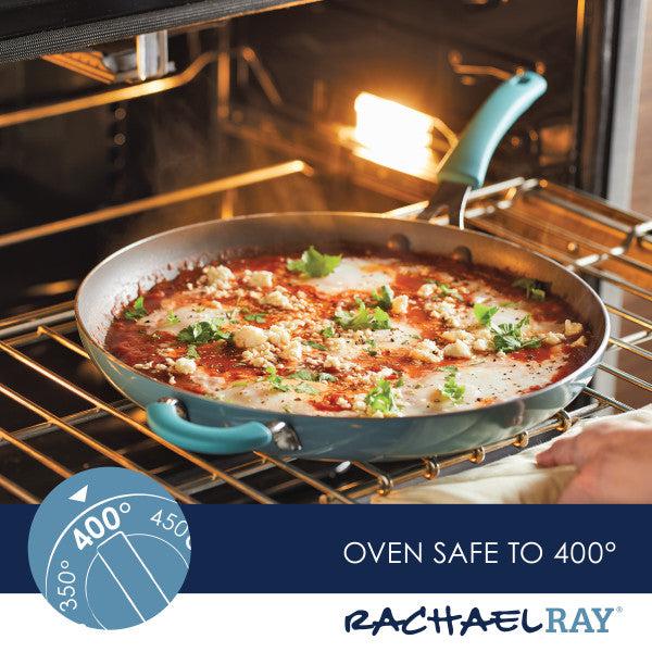 Rachael Ray Cook + Create Nonstick Frying Pans Same Day Delivery