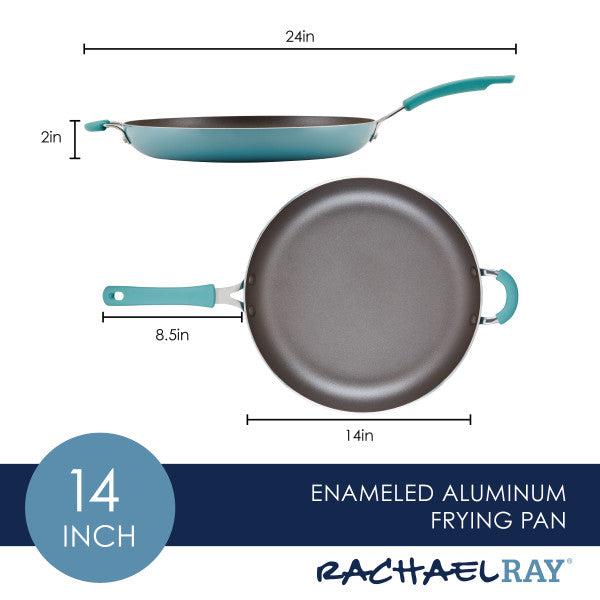 Rachael Ray Cook + Create Nonstick Frying Pans Same Day Delivery