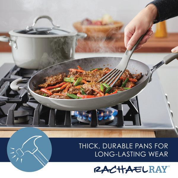 Rachael Ray Cook + Create Nonstick Frying Pans Same Day Delivery