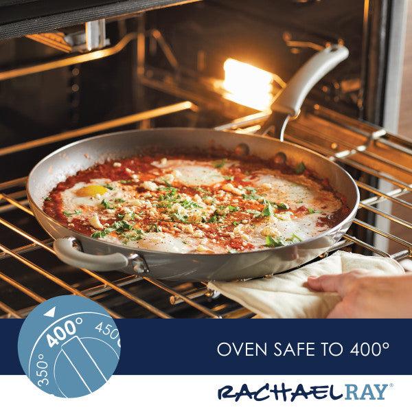 Rachael Ray Cook + Create Nonstick Frying Pans Same Day Delivery