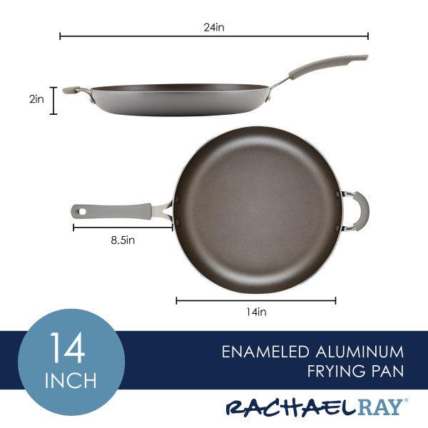 Rachael Ray Cook + Create Nonstick Frying Pans Same Day Delivery