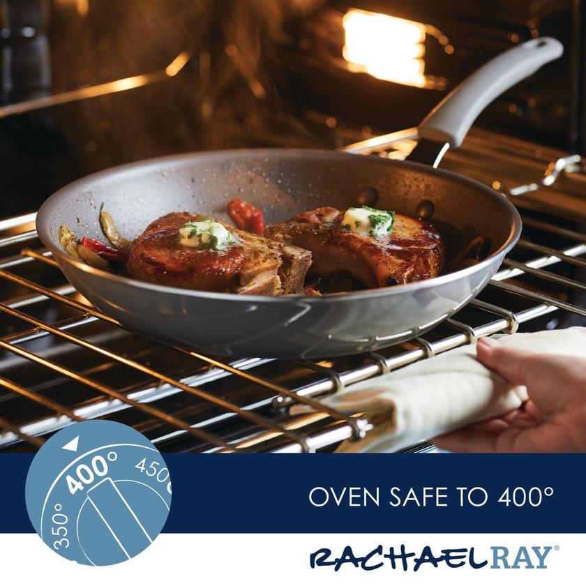 Rachael Ray Cook + Create Nonstick Frying Pans Same Day Delivery