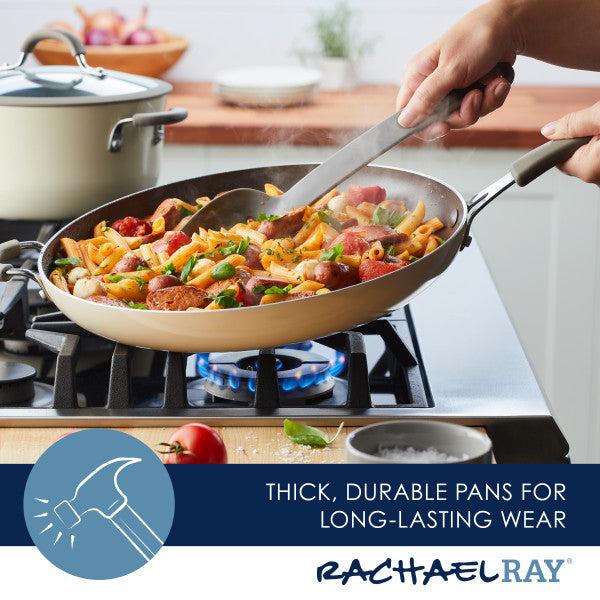 Rachael Ray Cook + Create Nonstick Frying Pans Same Day Delivery