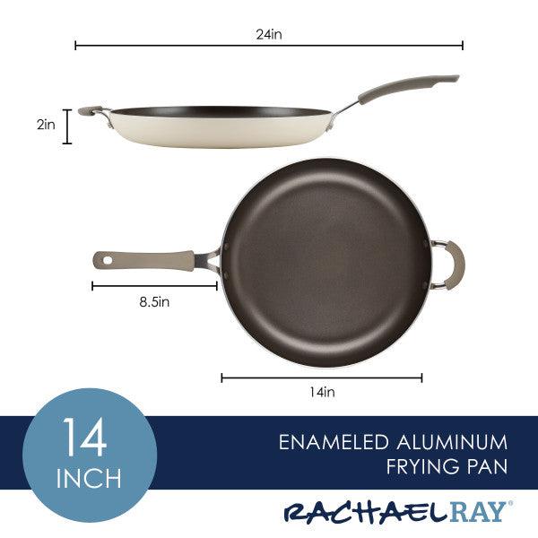 Rachael Ray Cook + Create Nonstick Frying Pans Same Day Delivery