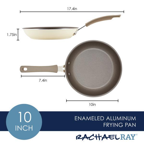 Rachael Ray Cook + Create Nonstick Frying Pans Same Day Delivery