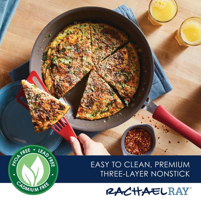 Rachael Ray Cook + Create Nonstick Frying Pans Same Day Delivery