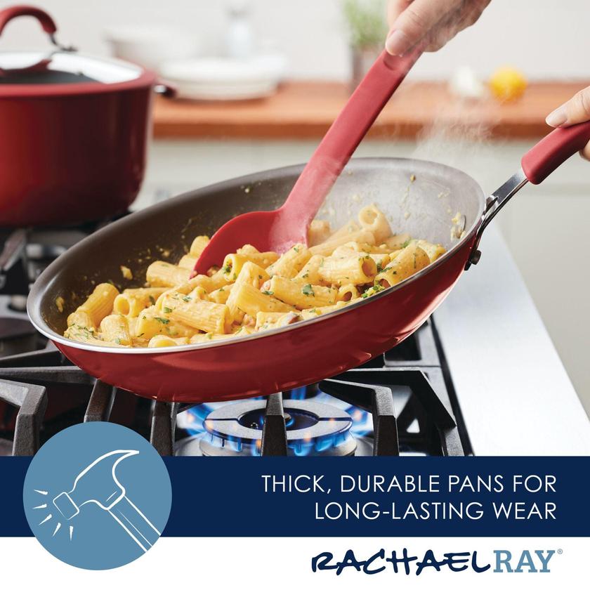 Rachael Ray Cook + Create Nonstick Frying Pans Same Day Delivery