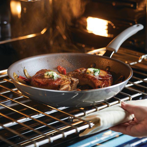 Rachael Ray Cook + Create Nonstick Frying Pans Same Day Delivery