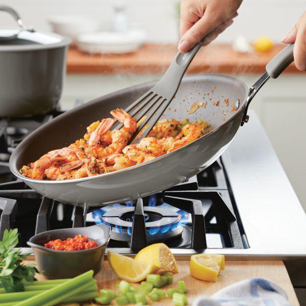 Rachael Ray Cook + Create Nonstick Frying Pans Same Day Delivery