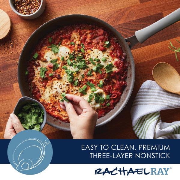 Rachael Ray Cook + Create Nonstick Frying Pans Same Day Delivery