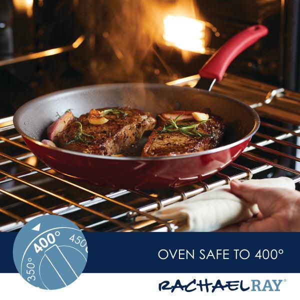 Rachael Ray Cook + Create Nonstick Frying Pans Same Day Delivery