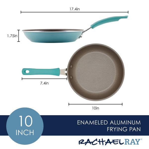 Rachael Ray Cook + Create Nonstick Frying Pans Same Day Delivery