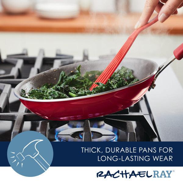 Rachael Ray Cook + Create Nonstick Frying Pans Same Day Delivery