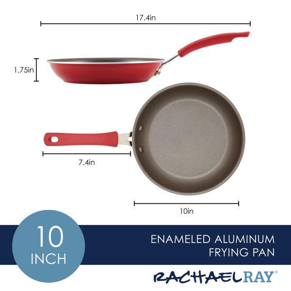 Rachael Ray Cook + Create Nonstick Frying Pans Same Day Delivery