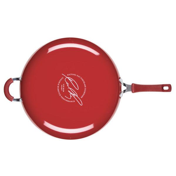 Rachael Ray Cook + Create Nonstick Frying Pans Same Day Delivery