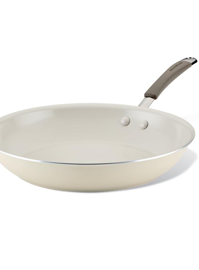 Rachael Ray Cucina Ceramic Nonstick Frying Pan New Arrival