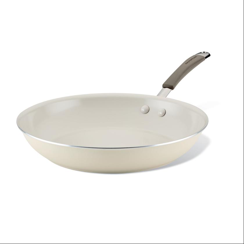 Rachael Ray Cucina Ceramic Nonstick Frying Pan New Arrival