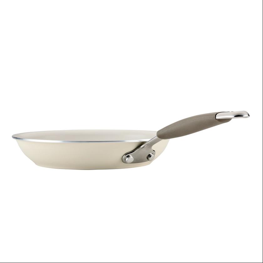 Rachael Ray Cucina Ceramic Nonstick Frying Pan New Arrival