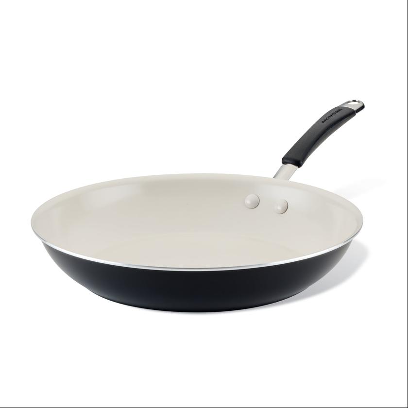 Rachael Ray Cucina Ceramic Nonstick Frying Pan New Arrival