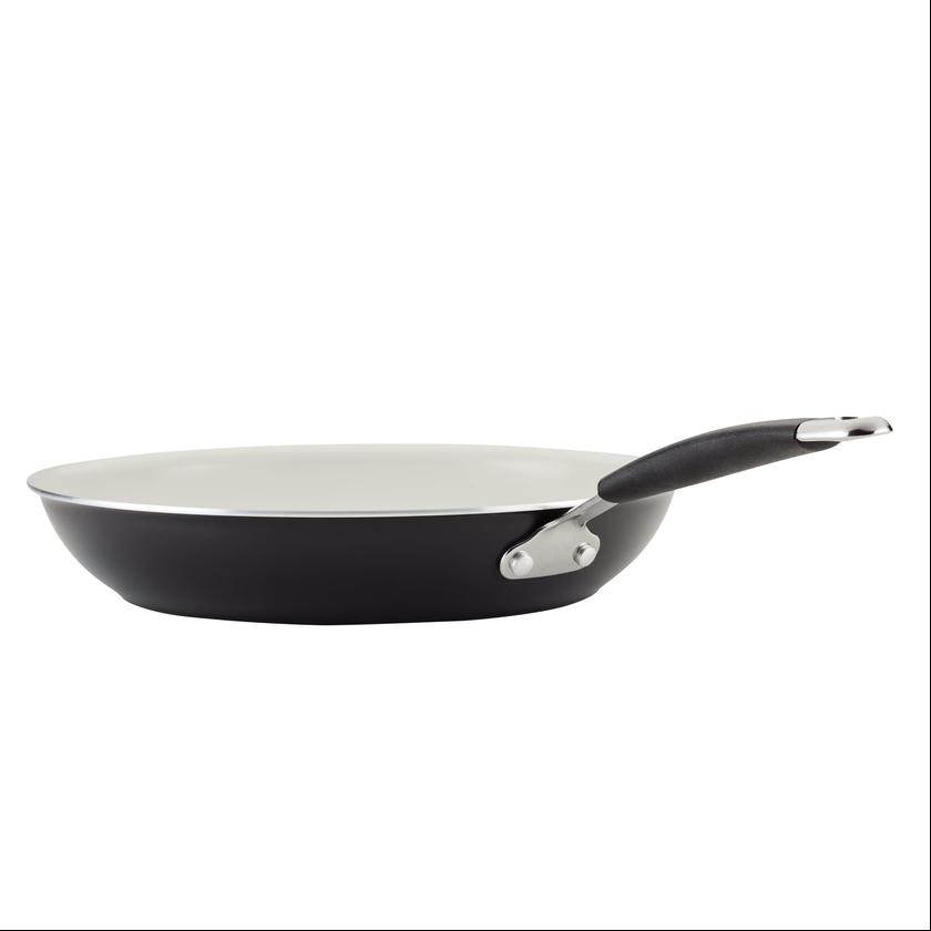 Rachael Ray Cucina Ceramic Nonstick Frying Pan New Arrival