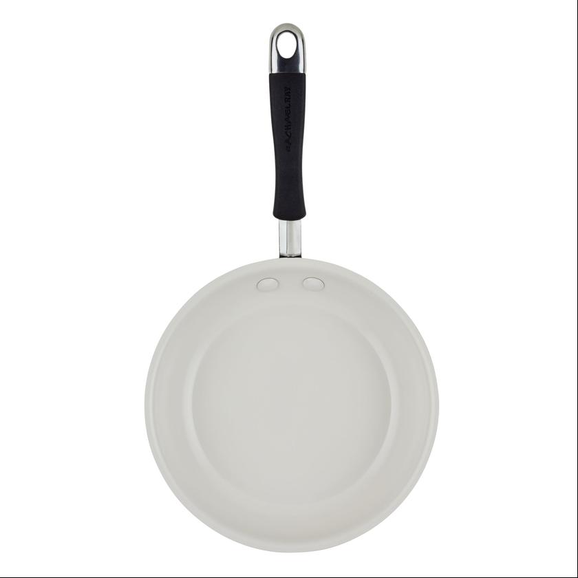 Rachael Ray Cucina Ceramic Nonstick Frying Pan New Arrival