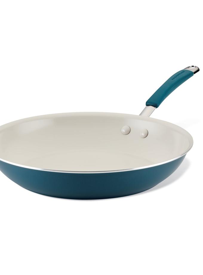 Rachael Ray Cucina Ceramic Nonstick Frying Pan New Arrival