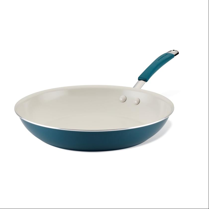 Rachael Ray Cucina Ceramic Nonstick Frying Pan New Arrival