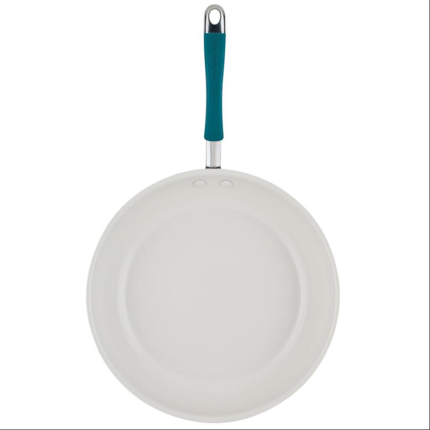 Rachael Ray Cucina Ceramic Nonstick Frying Pan New Arrival