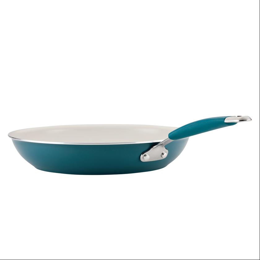 Rachael Ray Cucina Ceramic Nonstick Frying Pan New Arrival