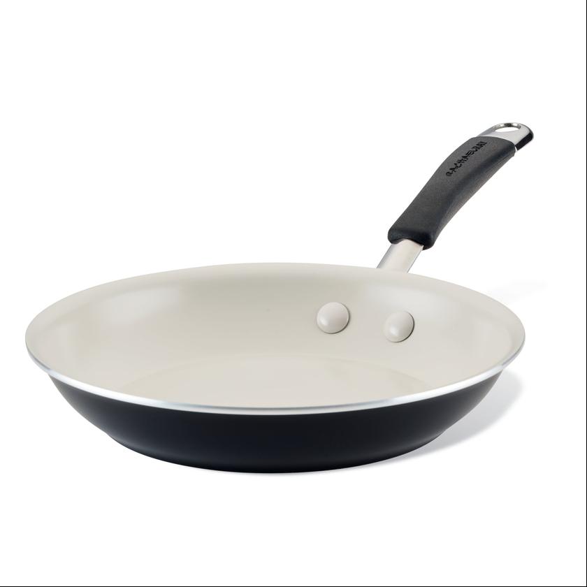 Rachael Ray Cucina Ceramic Nonstick Frying Pan New Arrival