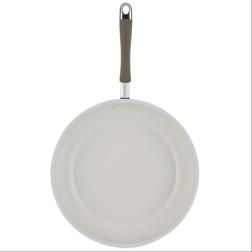 Rachael Ray Cucina Ceramic Nonstick Frying Pan New Arrival