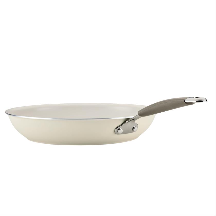 Rachael Ray Cucina Ceramic Nonstick Frying Pan New Arrival