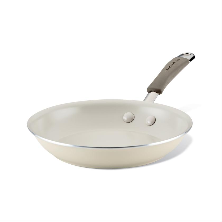 Rachael Ray Cucina Ceramic Nonstick Frying Pan New Arrival