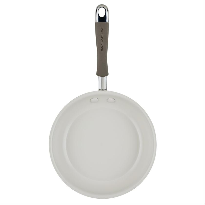 Rachael Ray Cucina Ceramic Nonstick Frying Pan New Arrival