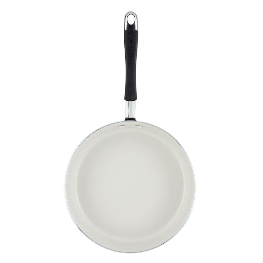 Rachael Ray Cucina Ceramic Nonstick Saute Pan High Quality