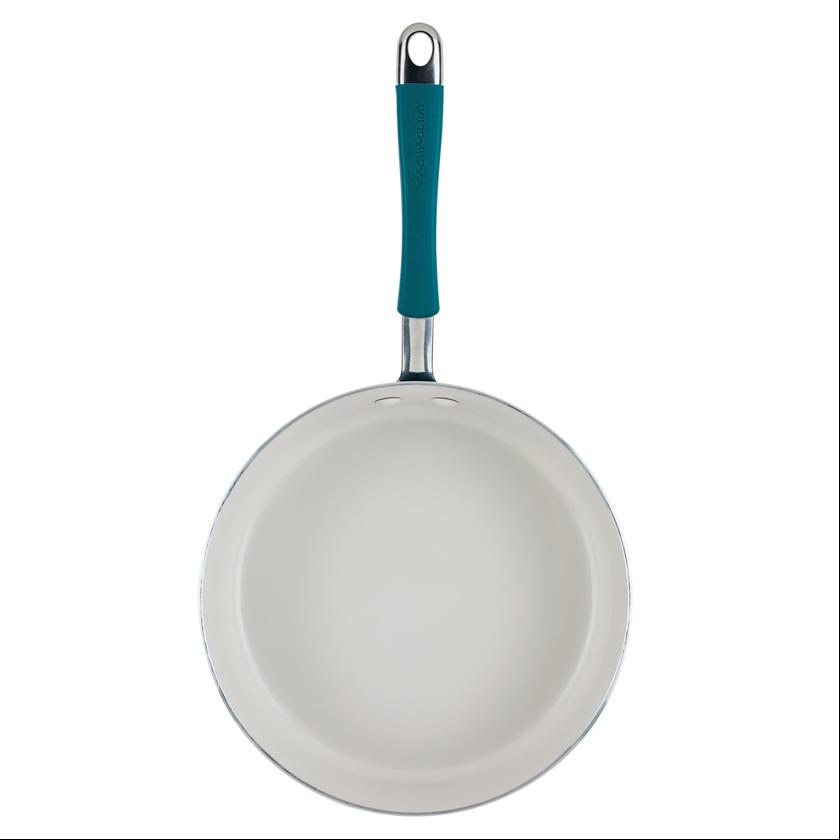 Rachael Ray Cucina Ceramic Nonstick Saute Pan High Quality