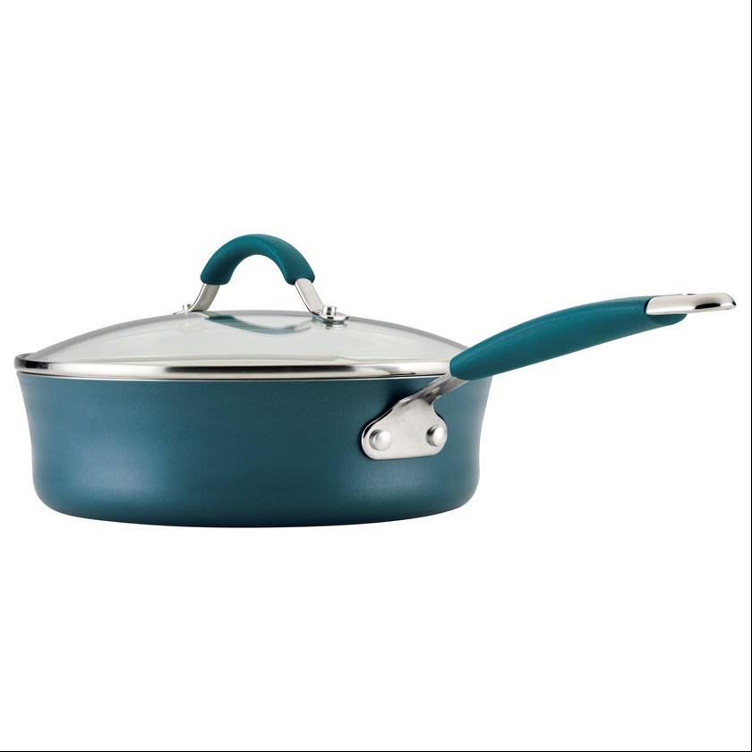 Rachael Ray Cucina Ceramic Nonstick Saute Pan High Quality