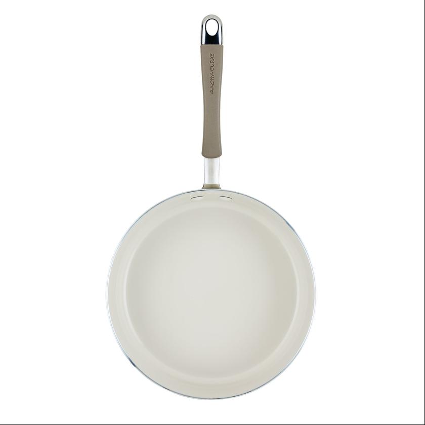 Rachael Ray Cucina Ceramic Nonstick Saute Pan High Quality