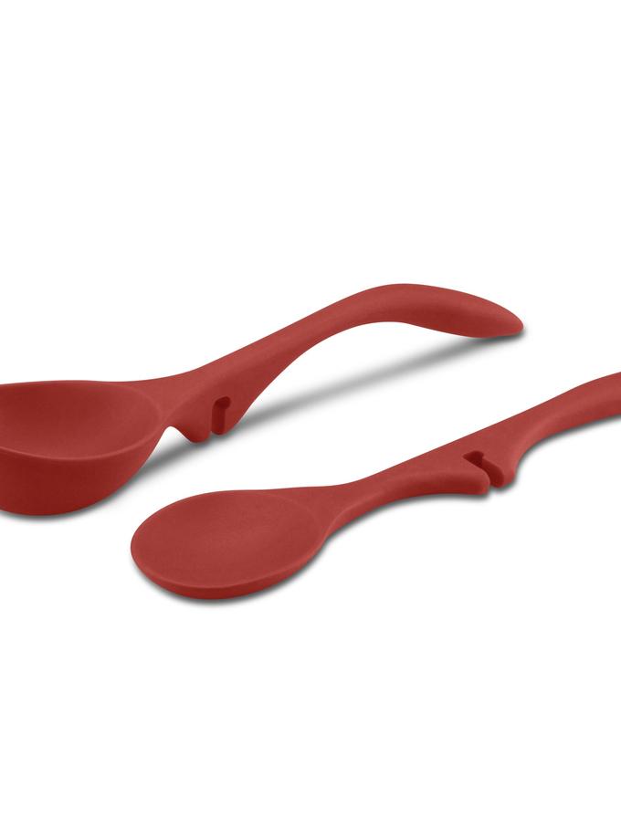 Rachael Ray Lazy Ladle and Spoon Set New Arrival