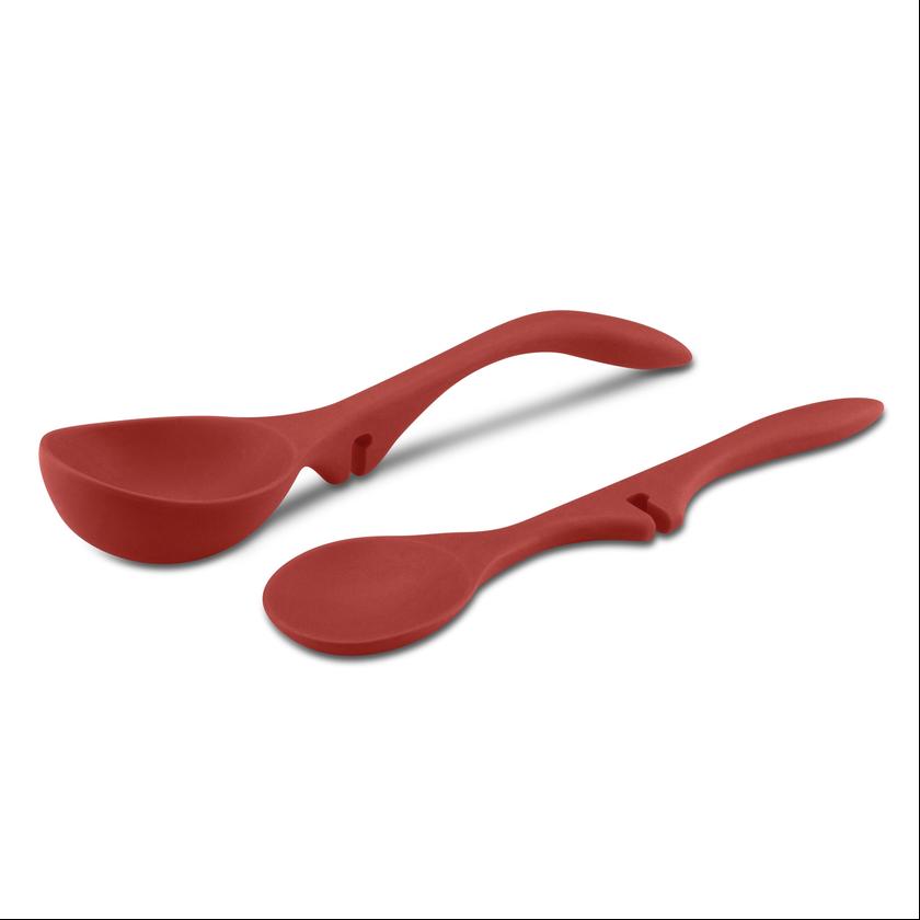 Rachael Ray Lazy Ladle and Spoon Set New Arrival