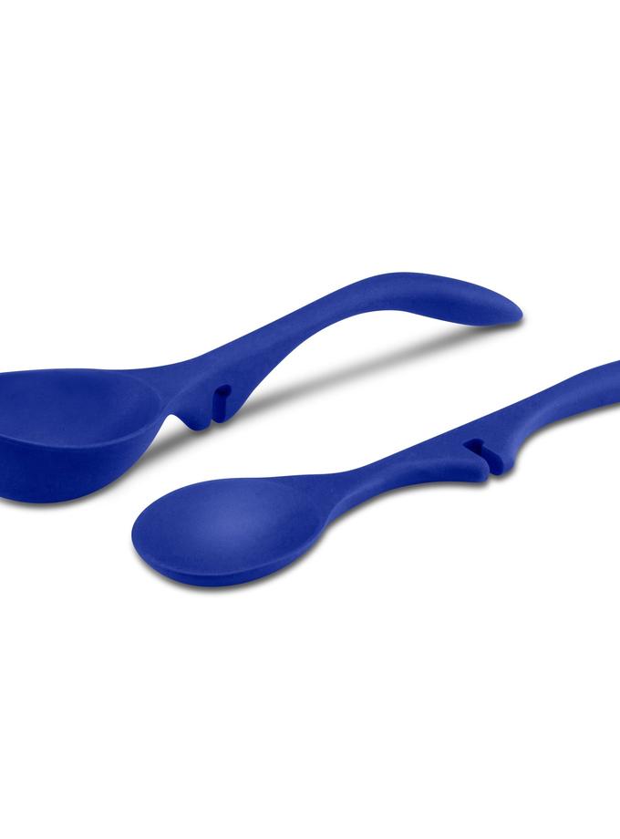 Rachael Ray Lazy Ladle and Spoon Set New Arrival