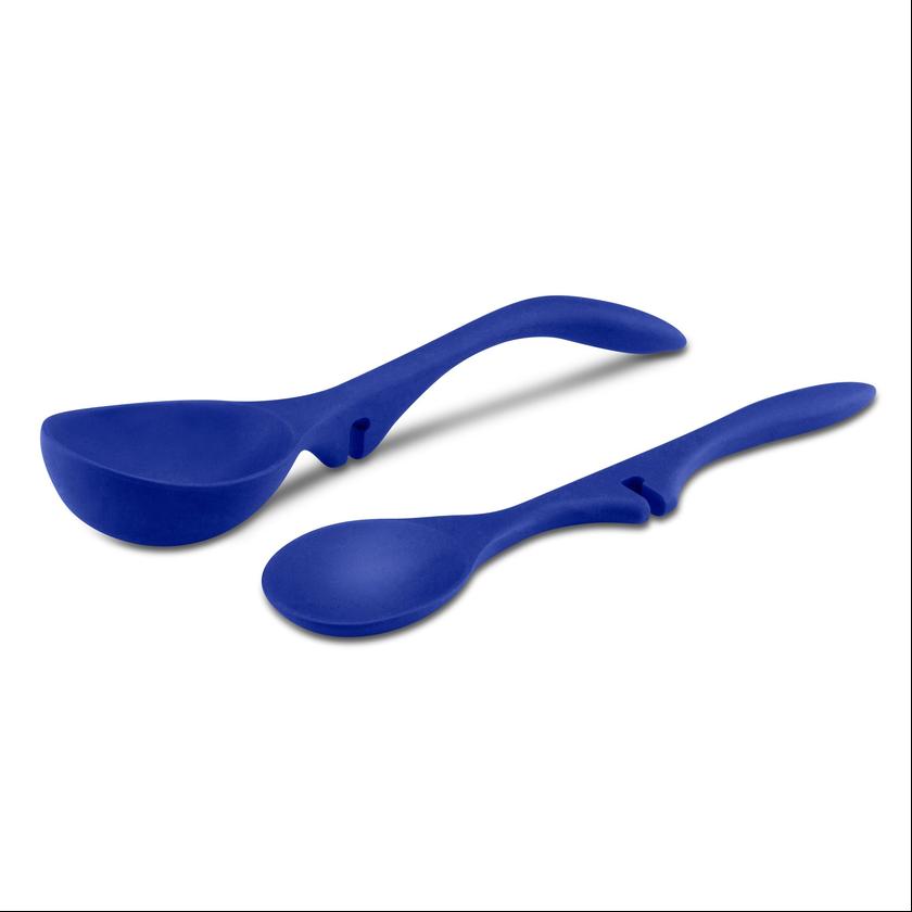 Rachael Ray Lazy Ladle and Spoon Set New Arrival