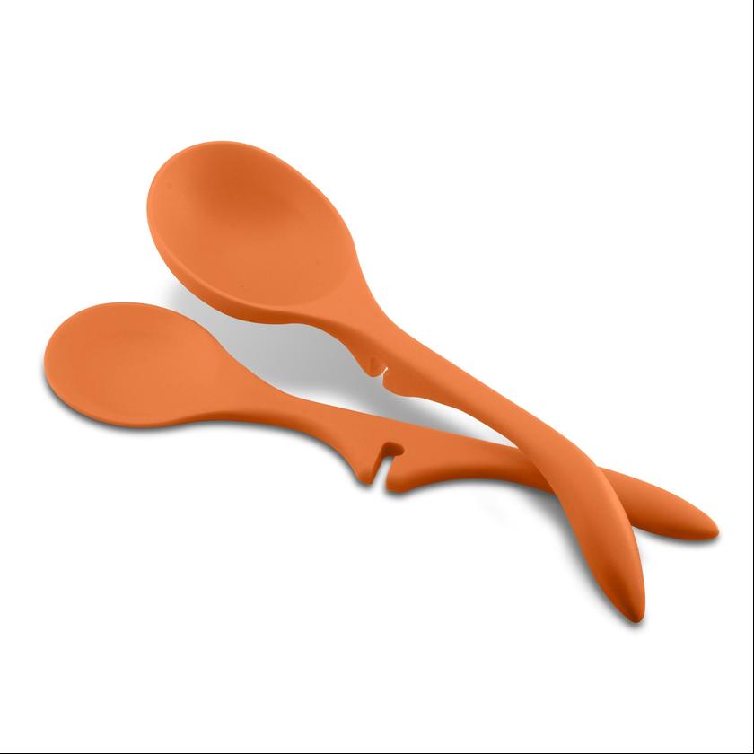 Rachael Ray Lazy Ladle and Spoon Set New Arrival