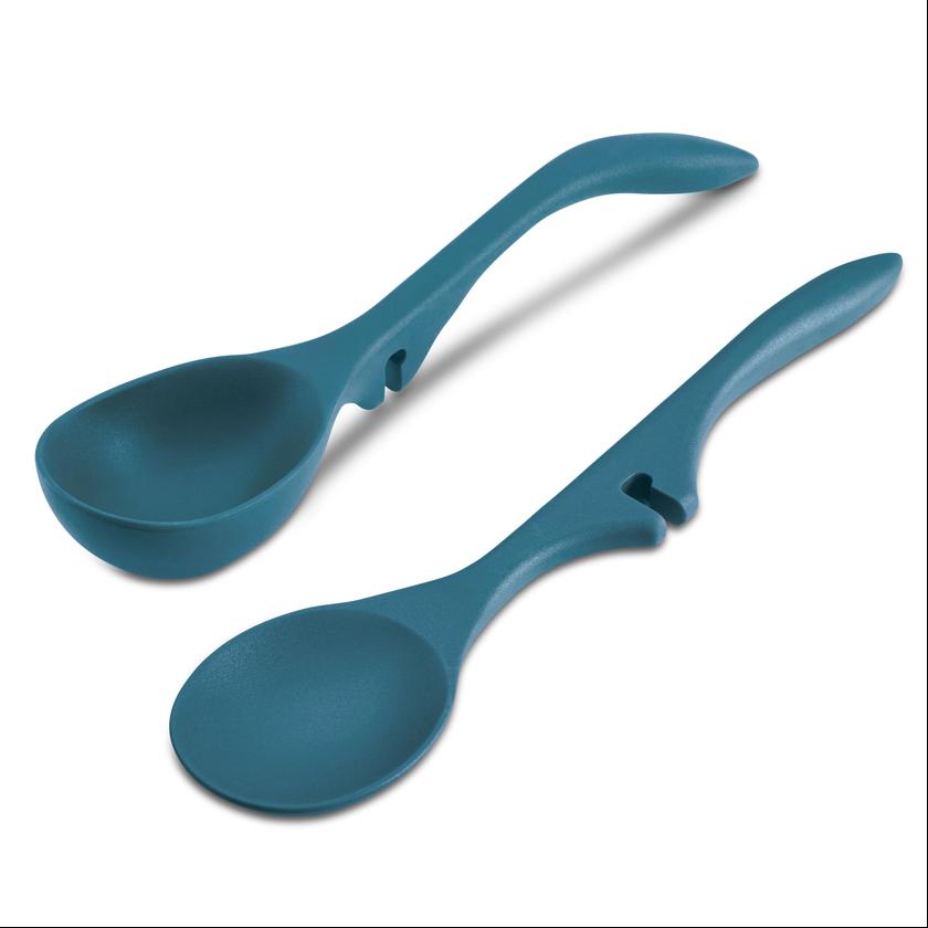 Rachael Ray Lazy Ladle and Spoon Set New Arrival